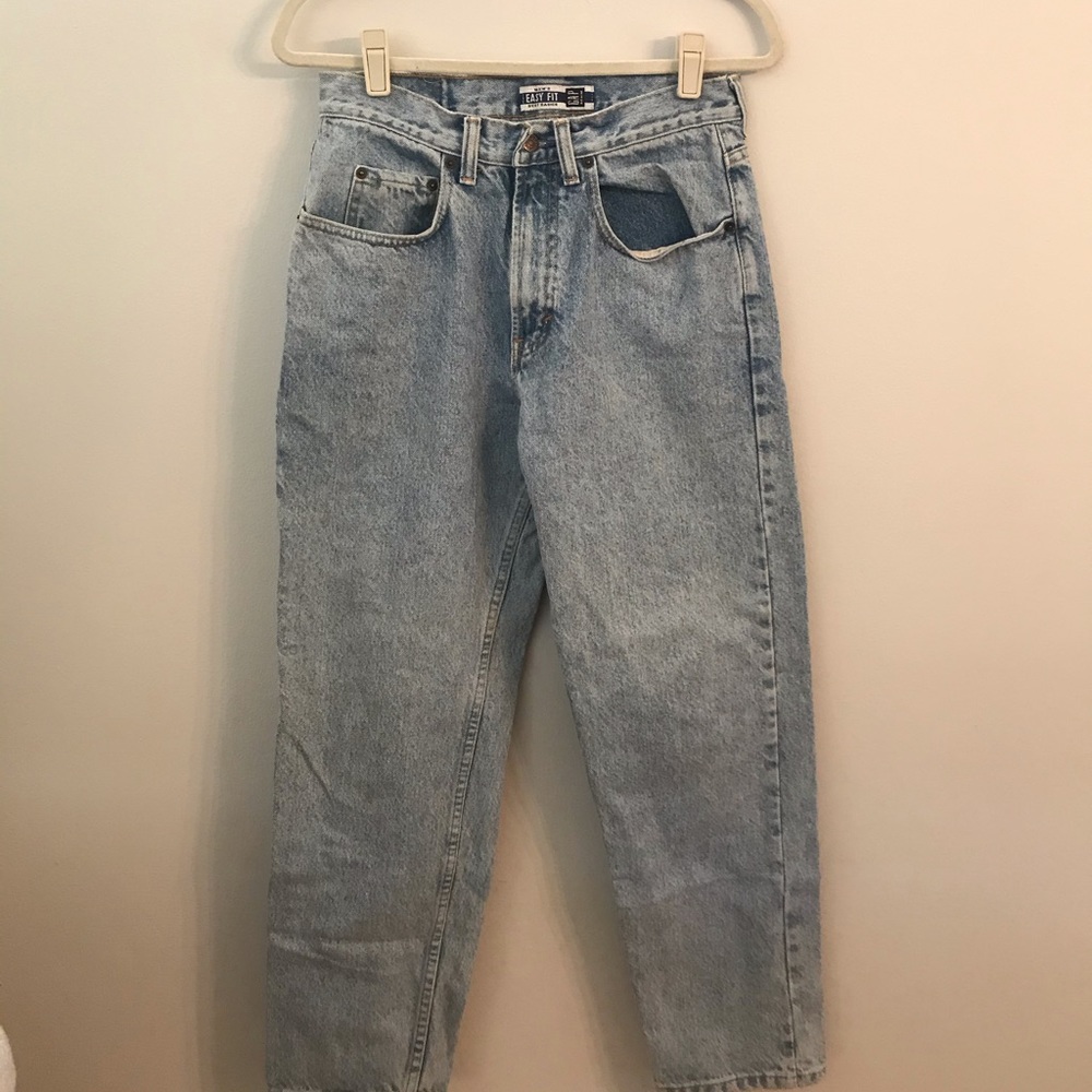 •Vintage Gap Denim Blue Jeans•